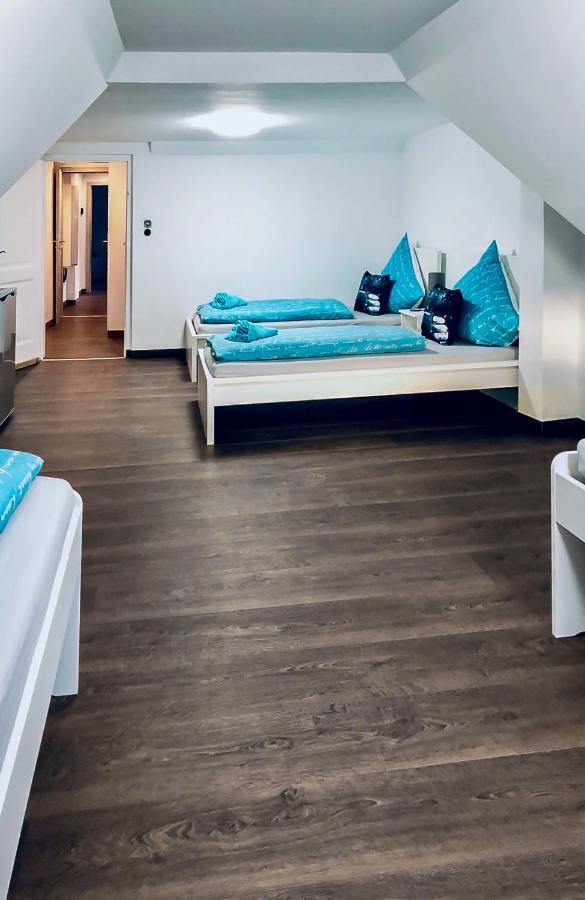 Homestay Am Markt Adenau Ngoại thất bức ảnh