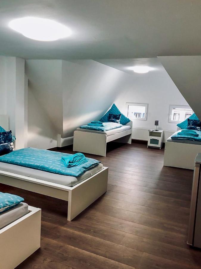 Homestay Am Markt Adenau Ngoại thất bức ảnh