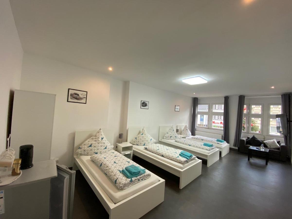 Homestay Am Markt Adenau Ngoại thất bức ảnh